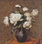 (image for) Fantin-Latour: Peonies